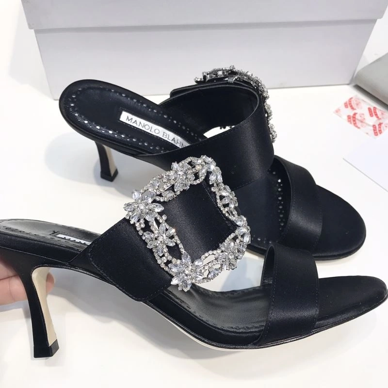 Mxnxlo Blxhnxk High Heels Affordable 193365