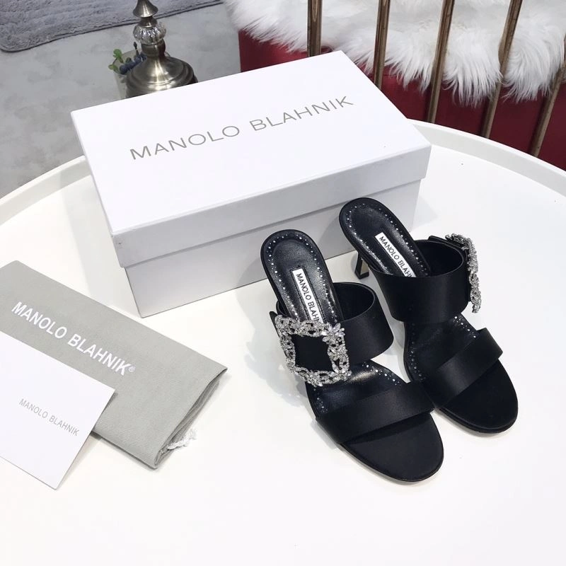 Mxnxlo Blxhnxk High Heels Affordable 193365
