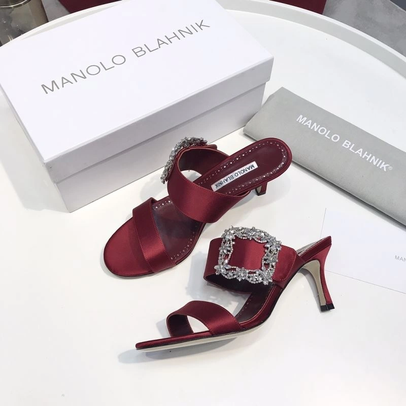 Mxnxlo Blxhnxk High Heels Elegant 193345
