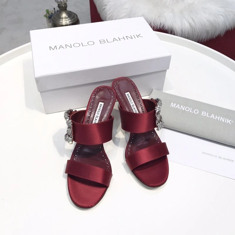 Mxnxlo Blxhnxk High Heels Elegant 193345