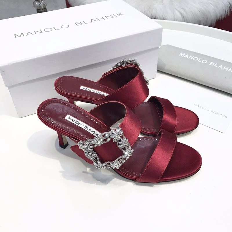 Mxnxlo Blxhnxk High Heels Elegant 193345