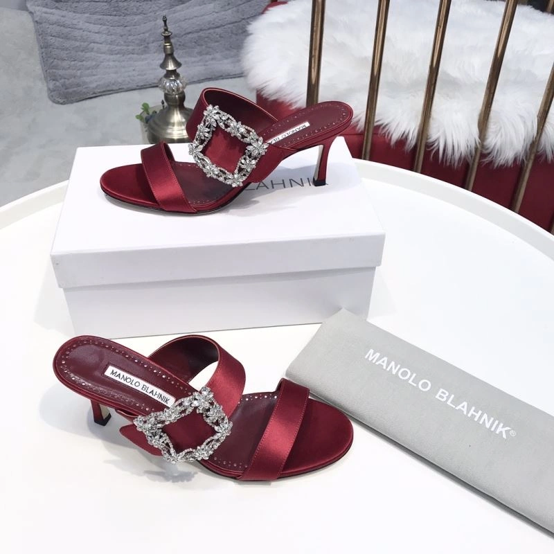 Mxnxlo Blxhnxk High Heels Elegant 193345