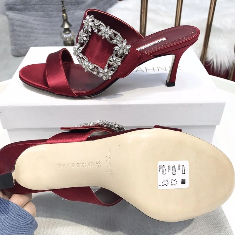 Mxnxlo Blxhnxk High Heels Elegant 193345