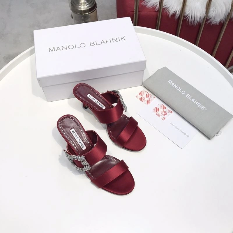 Mxnxlo Blxhnxk High Heels Elegant 193345