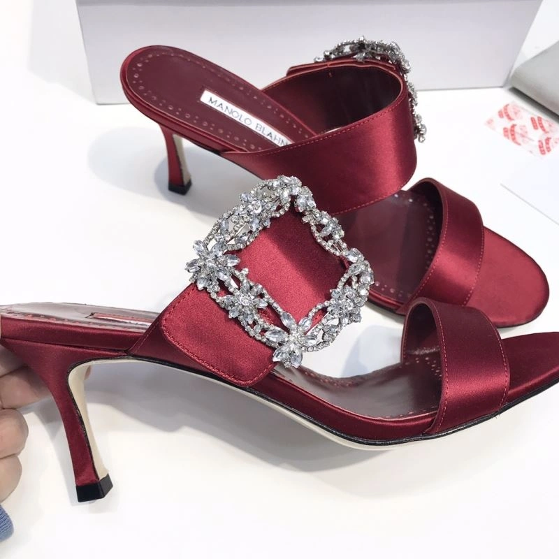 Mxnxlo Blxhnxk High Heels Elegant 193345