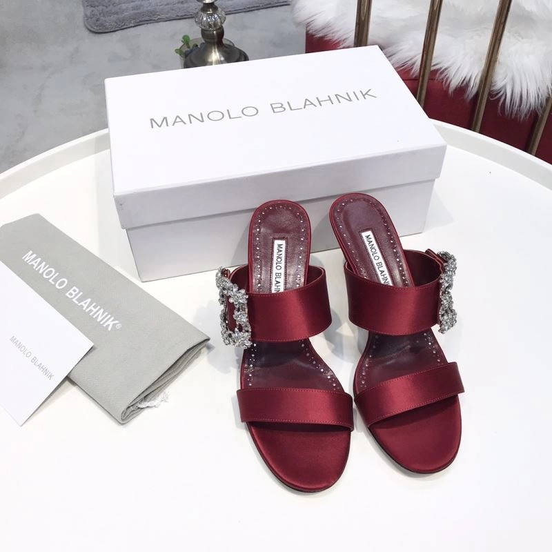 Mxnxlo Blxhnxk High Heels Elegant 193345