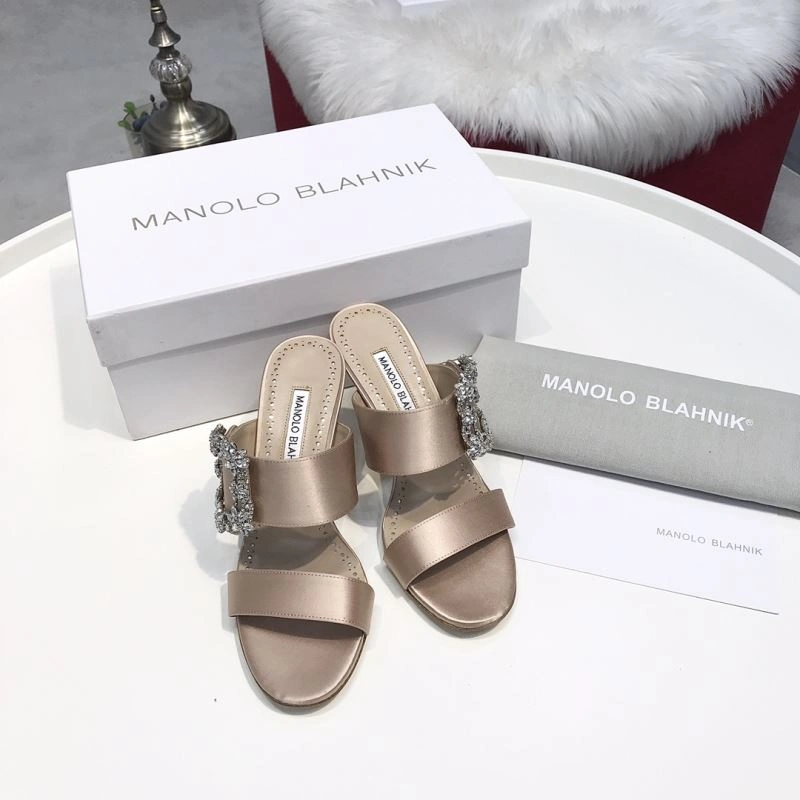 Mxnxlo Blxhnxk High Heels Popular 193340