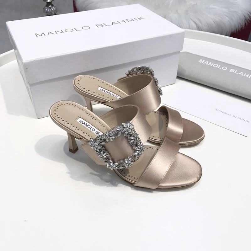 Mxnxlo Blxhnxk High Heels Popular 193340