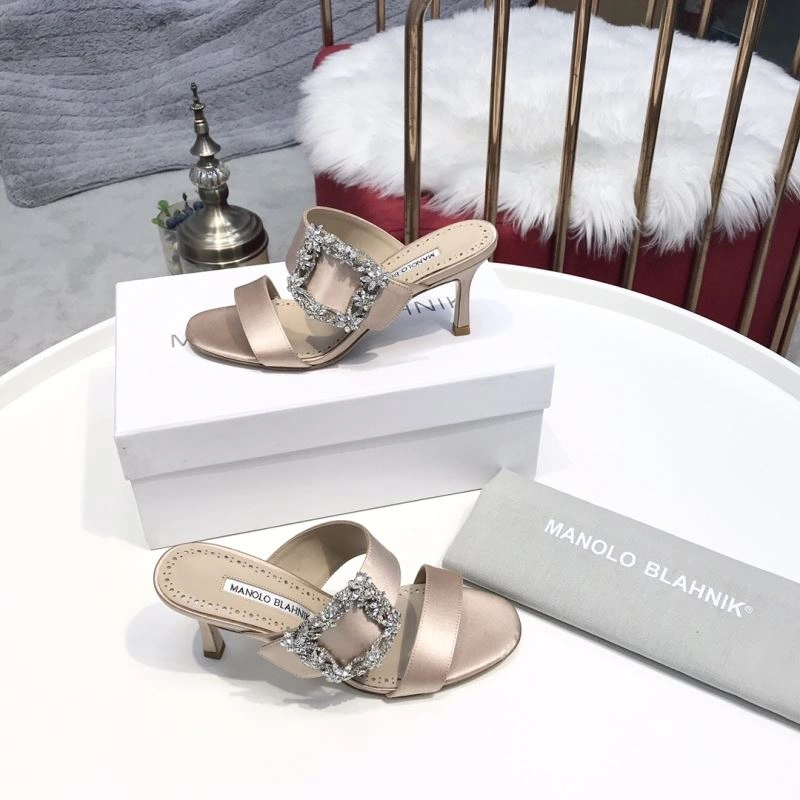 Mxnxlo Blxhnxk High Heels Popular 193340