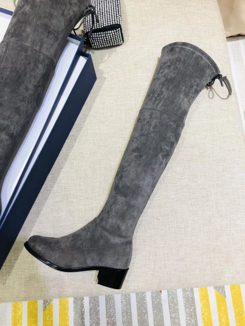 Stxxrt Wxxtzman Boots NewStyle 227034