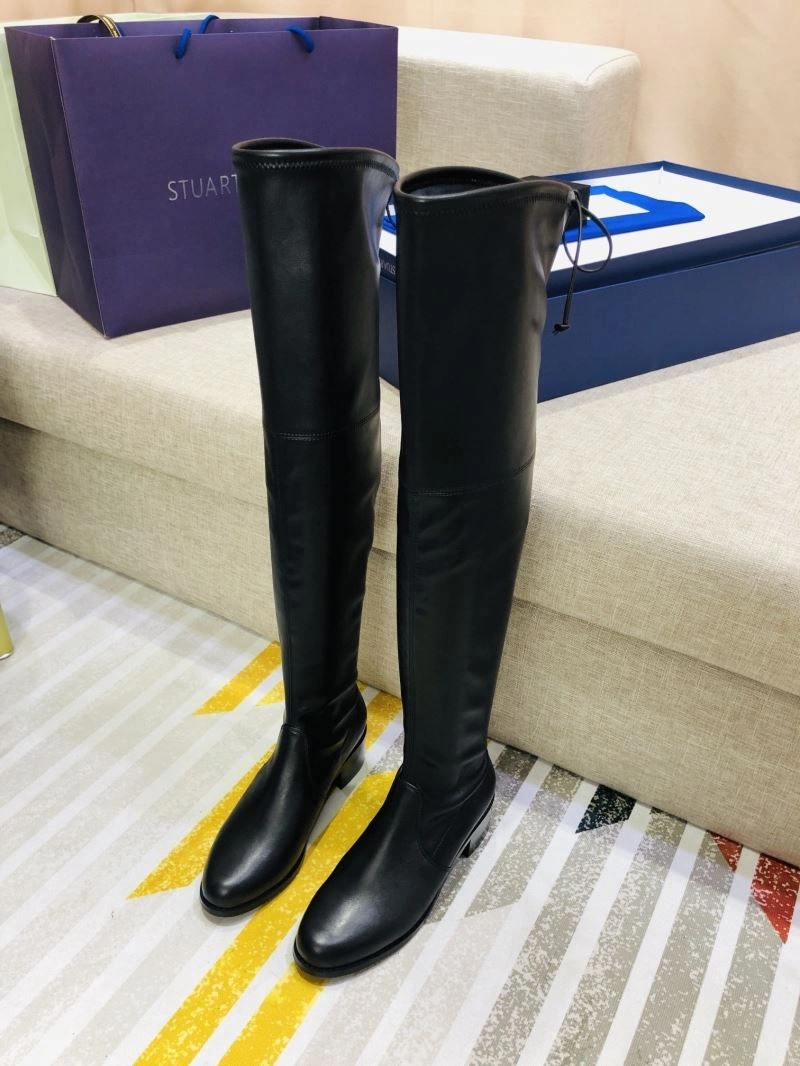Stxxrt Wxxtzman Boots Cozy 227027