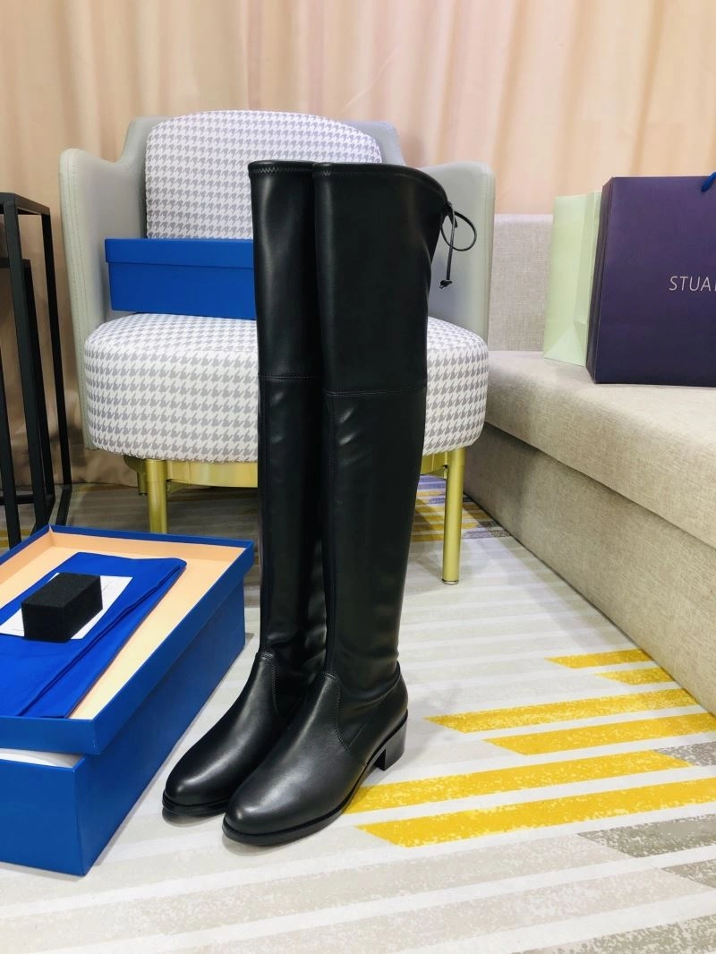 Stxxrt Wxxtzman Boots Cozy 227027