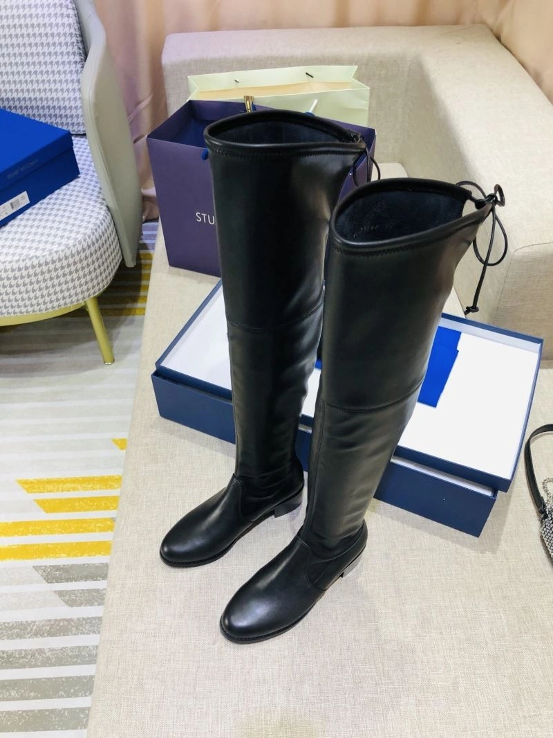 Stxxrt Wxxtzman Boots Cozy 227027