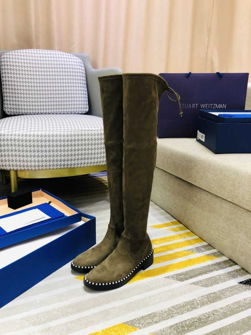 Modern Stxxrt Wxxtzman Boots 227019