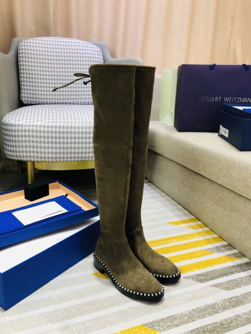Modern Stxxrt Wxxtzman Boots 227019