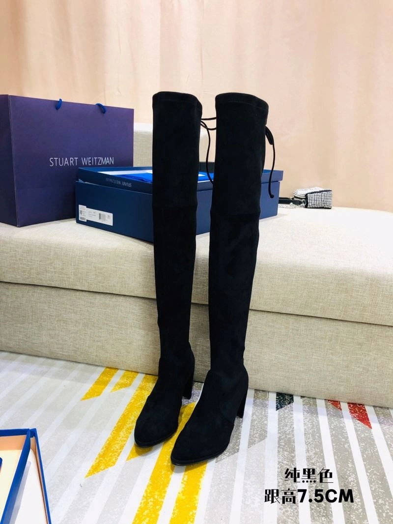 Stxxrt Wxxtzman Boots Refined 227017