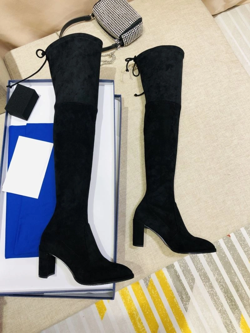Stxxrt Wxxtzman Boots Refined 227017