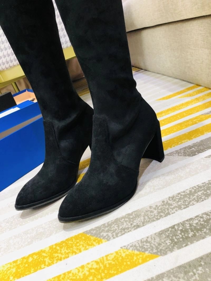 Stxxrt Wxxtzman Boots Refined 227017