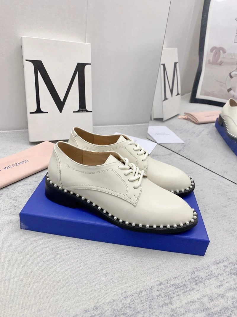 Stxxrt Wxxtzman Leather Shoes Sophisticated 226993