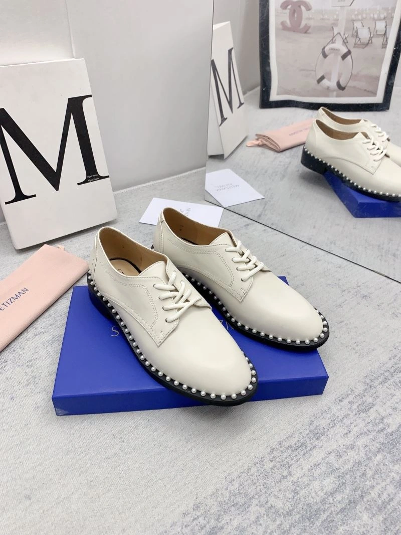 Stxxrt Wxxtzman Leather Shoes Sophisticated 226993