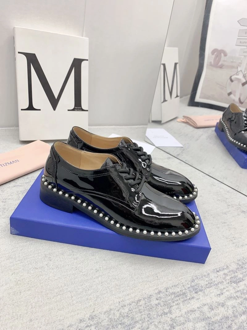 Stxxrt Wxxtzman Leather Shoes Functional 226996