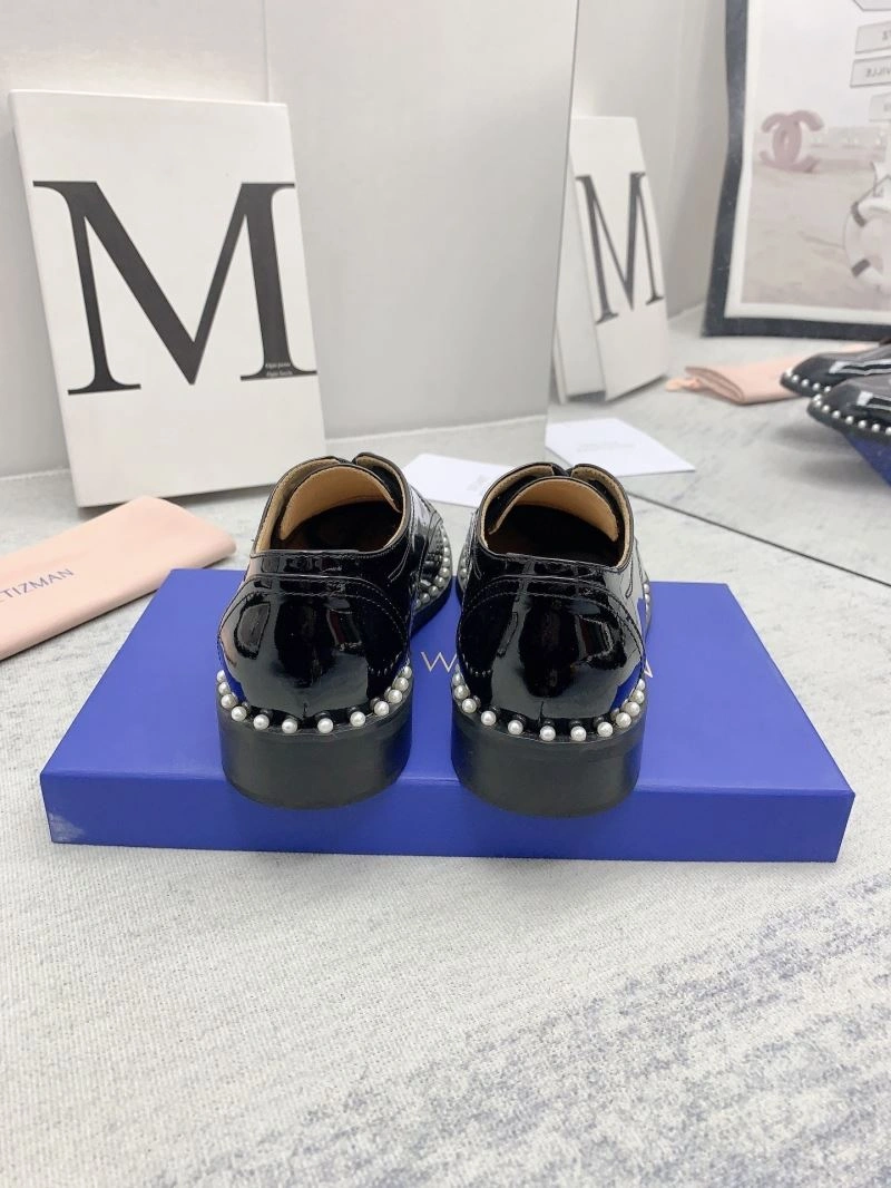 Stxxrt Wxxtzman Leather Shoes Functional 226996