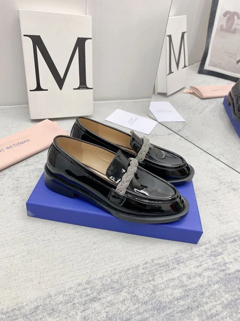 Stxxrt Wxxtzman Leather Shoes TopPick 227002
