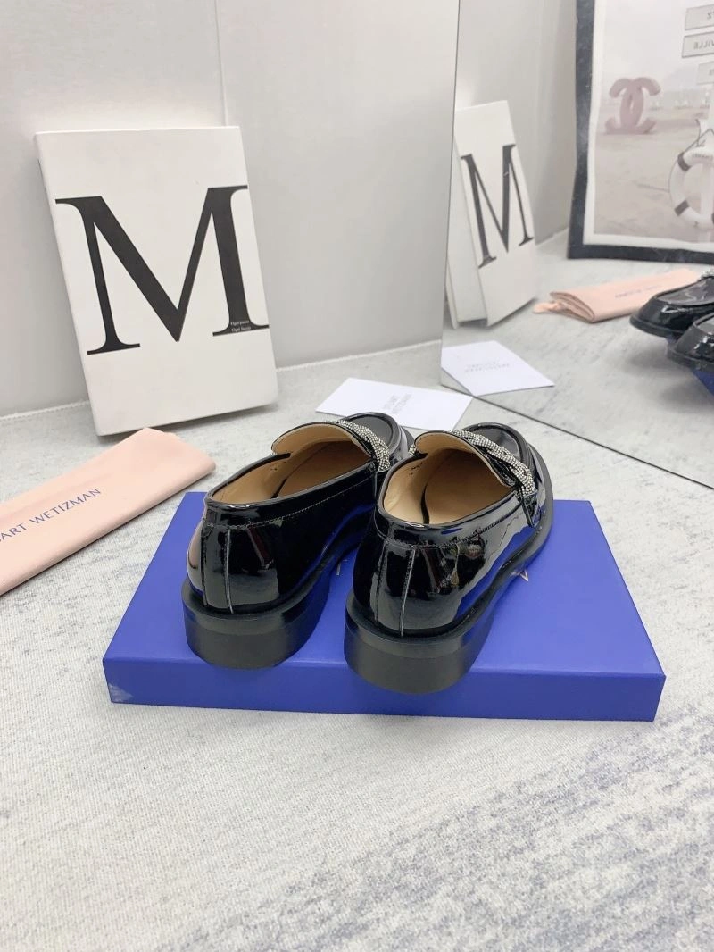 Stxxrt Wxxtzman Leather Shoes TopPick 227002