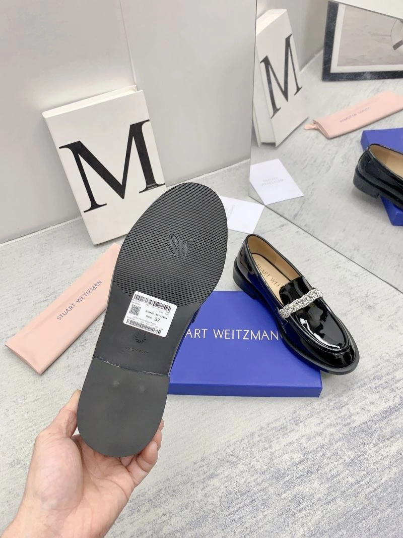 Stxxrt Wxxtzman Leather Shoes TopPick 227002