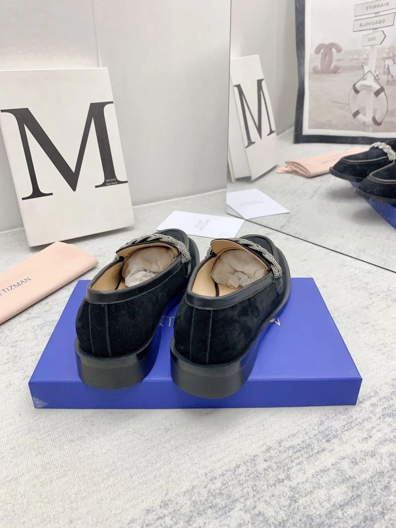 Stxxrt Wxxtzman Leather Shoes Practical 226998