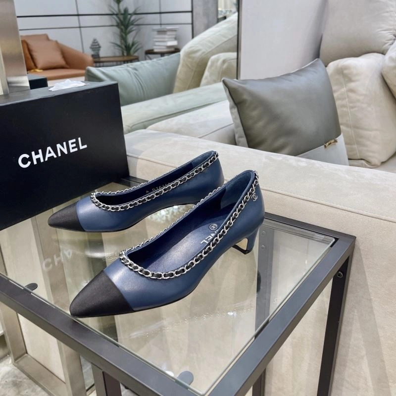 Modern Chxnxl High Heels 133472