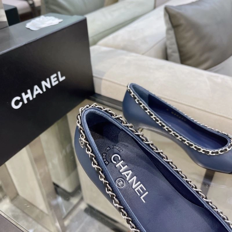 Modern Chxnxl High Heels 133472