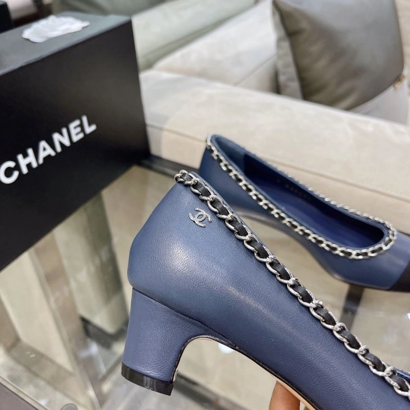 Modern Chxnxl High Heels 133472