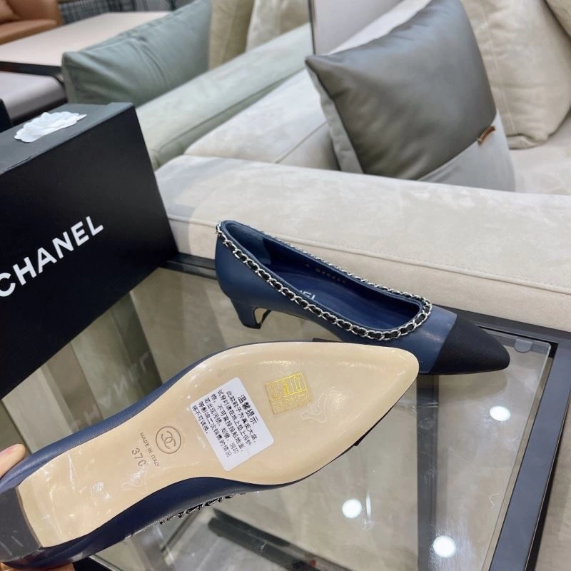 Modern Chxnxl High Heels 133472