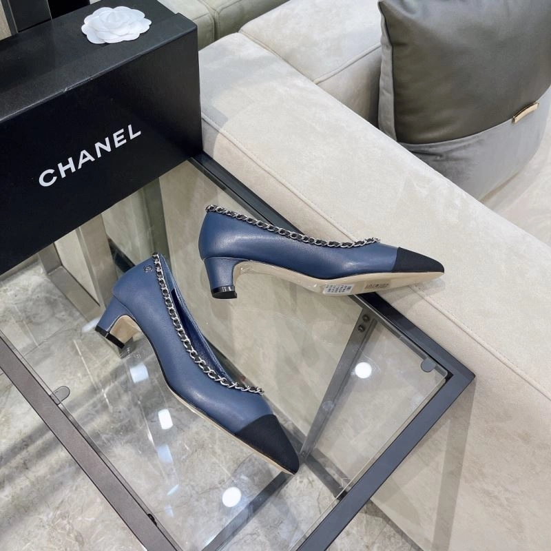 Modern Chxnxl High Heels 133472