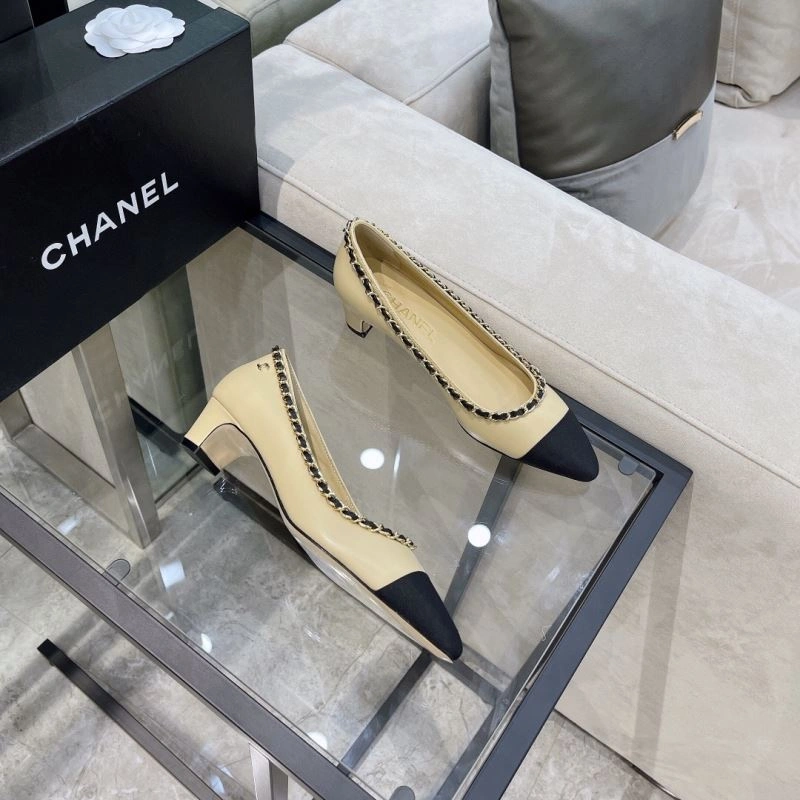 Functional Chxnxl High Heels 133469