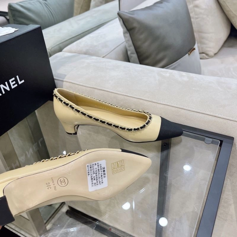 Functional Chxnxl High Heels 133469