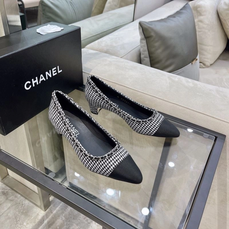 Efficient Chxnxl High Heels 133467