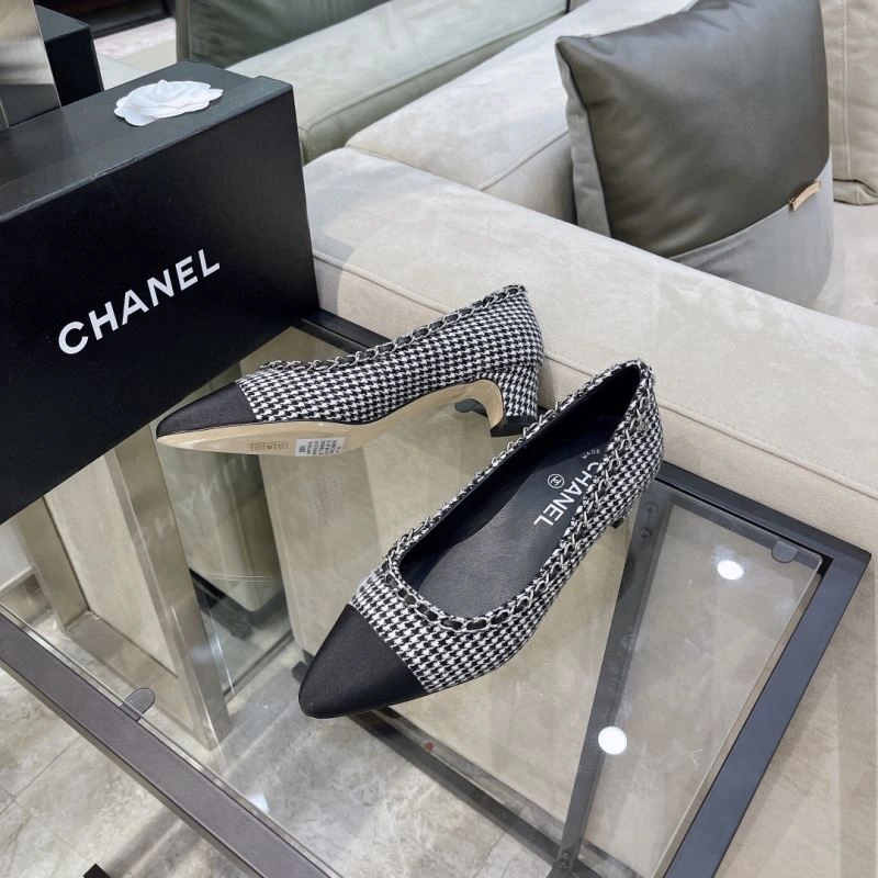 Efficient Chxnxl High Heels 133467