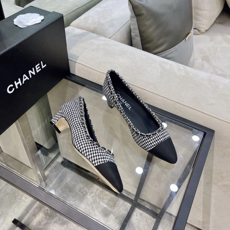Efficient Chxnxl High Heels 133467