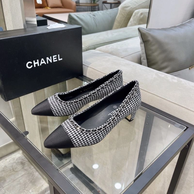 Efficient Chxnxl High Heels 133467