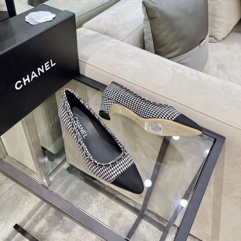 Efficient Chxnxl High Heels 133467