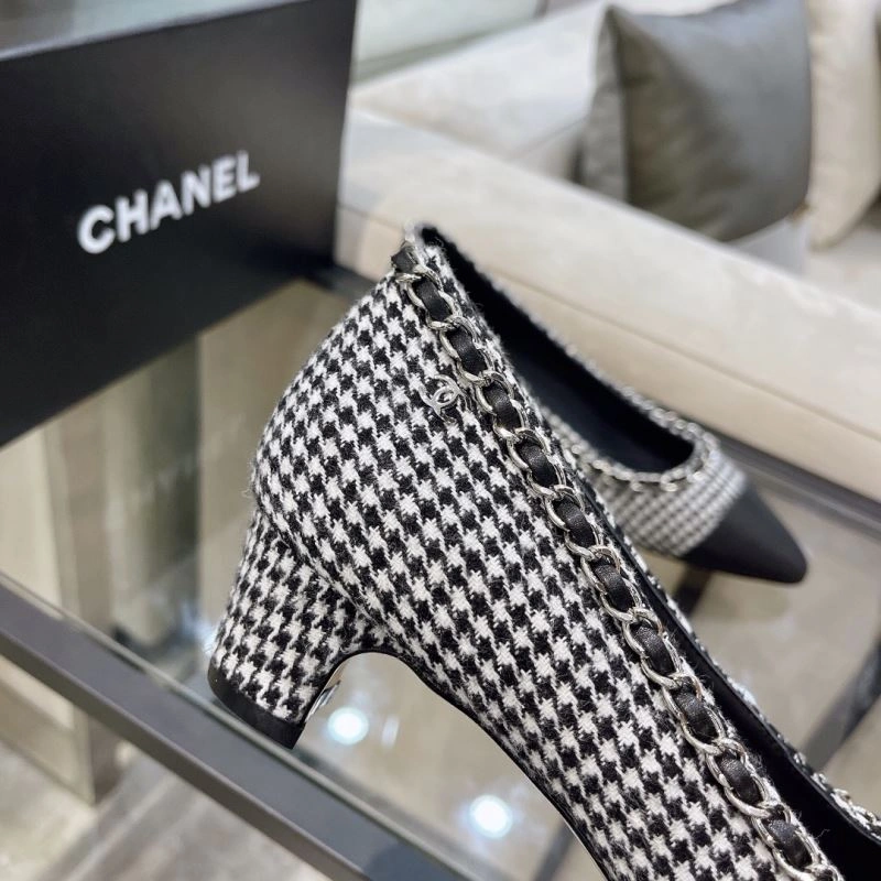 Efficient Chxnxl High Heels 133467