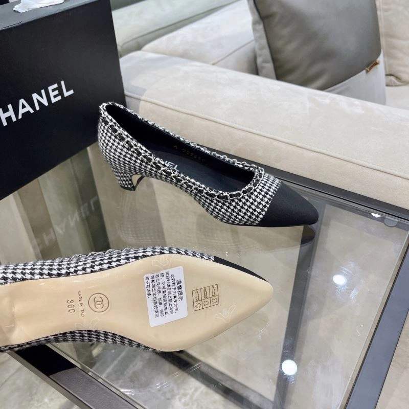 Efficient Chxnxl High Heels 133467