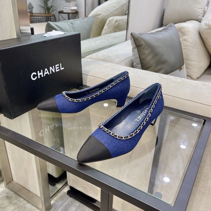 Chxnxl High Heels Bold 133468