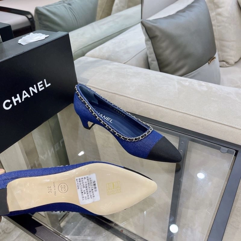 Chxnxl High Heels Bold 133468