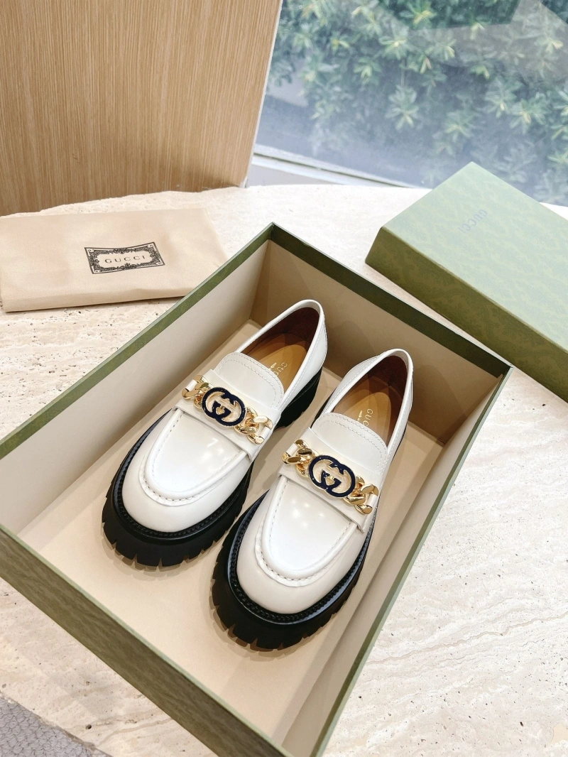 Gxccx Leather Shoes Modern 161477