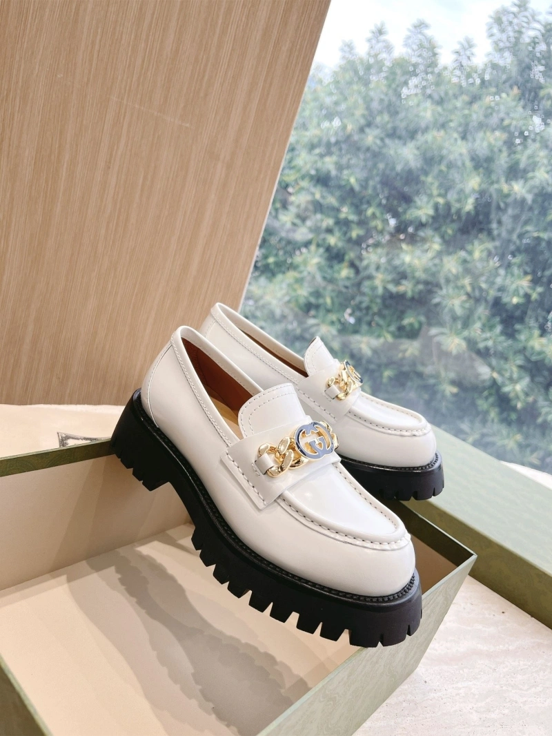 Gxccx Leather Shoes Modern 161477