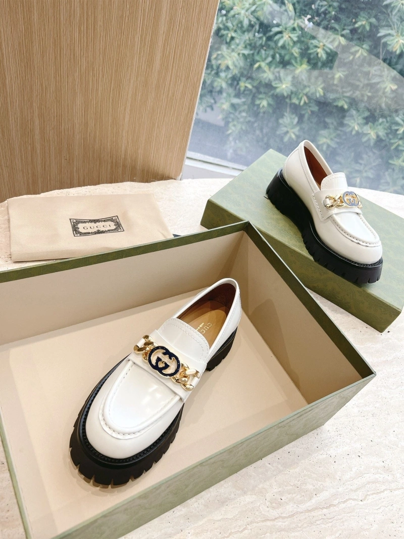Gxccx Leather Shoes Modern 161477