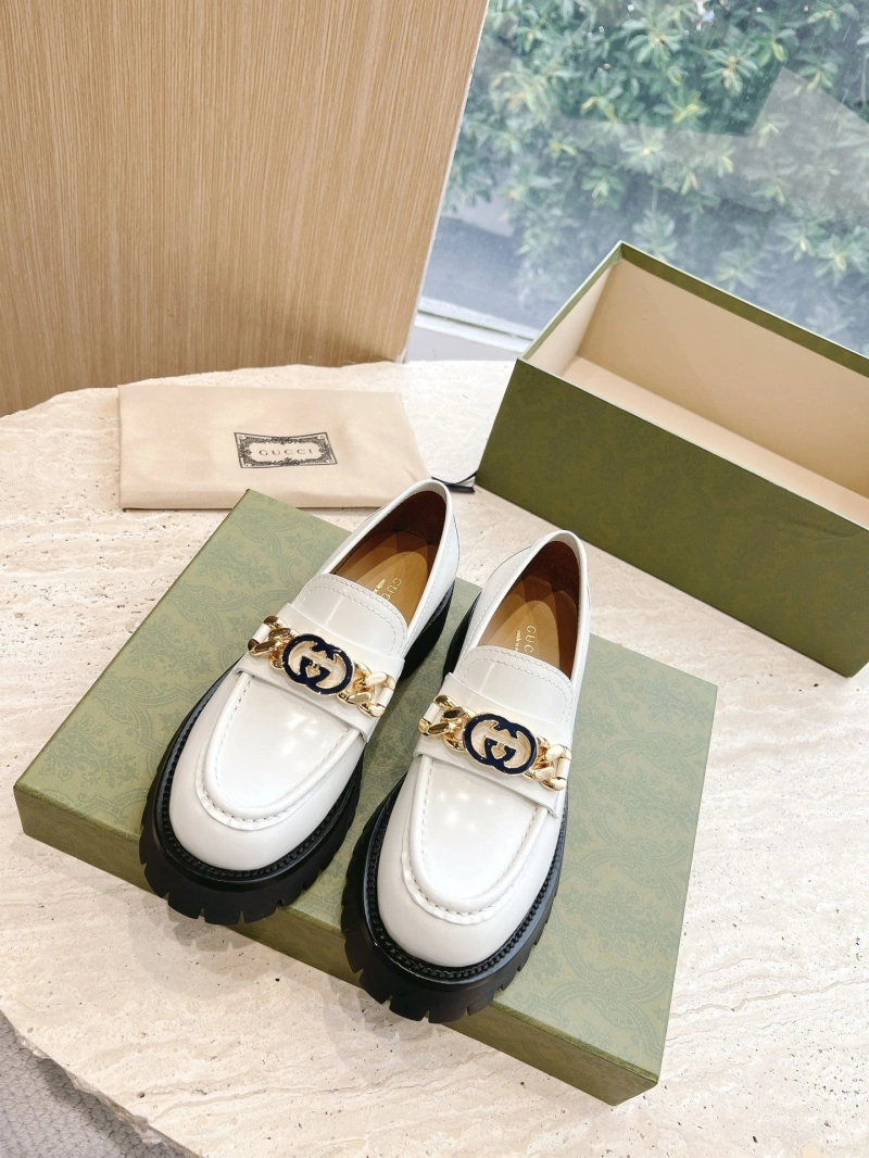 Gxccx Leather Shoes Modern 161477